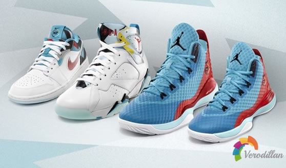 AIR JORDAN N7 COLLECTION,只为公益