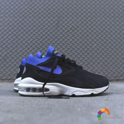 大气垫强势回流:NIKE AIR MAX 93全新配色上架