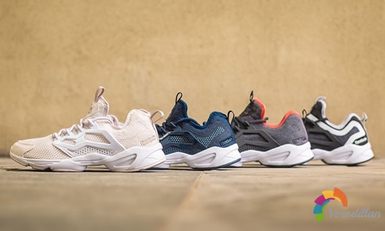 包豪斯极简主义:Reebok Fury Adapt全新鞋款