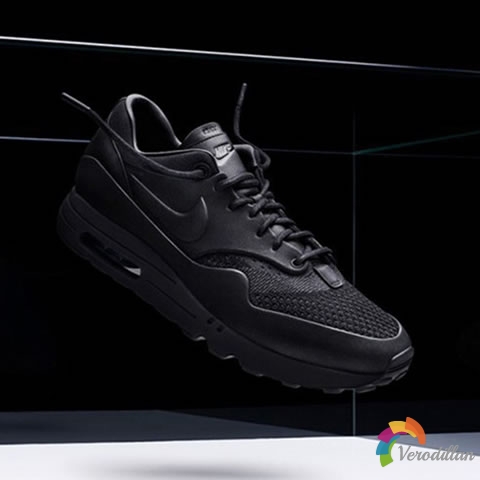 NikeLab Air Max 1 Ultra 2.0 FK,工业设计感十足