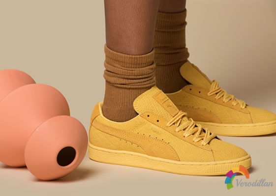 PUMA 2015秋冬WORD TO THE WOMAN联名系列