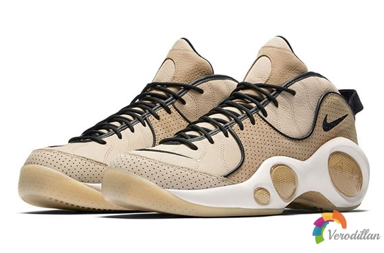 NikeLab Zoom Flight 95,复古与未来感完美融合