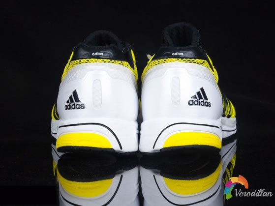 Adidas Adizero Adios 2竞速马拉松跑鞋开箱报告图3