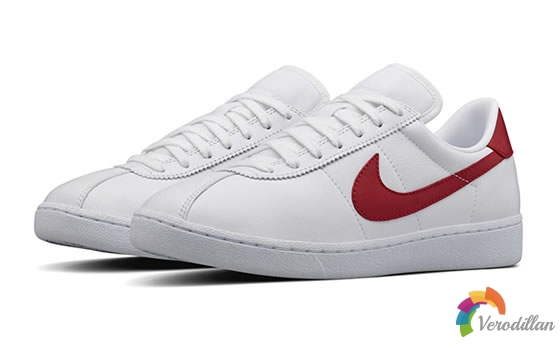 经典时刻:NIKELAB BRUIN LEATHER发布