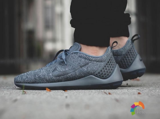 极简风格新选择:NIKE LUNARESTOA 2 SE COOL GREY全新配色