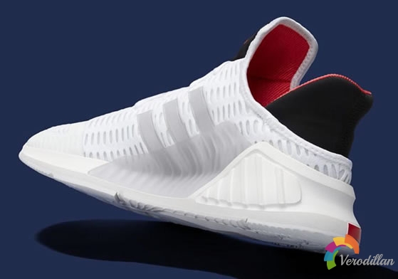 爆款潜质:adidas Originals ClimaCool 02/17鞋款