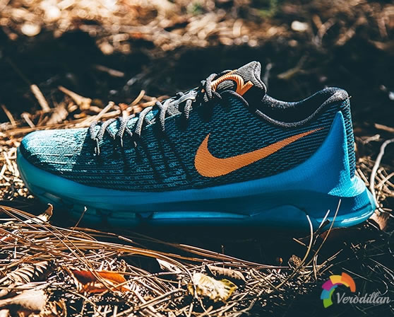 客场新装:NIKE KD 8 ROAD GAME全新配色