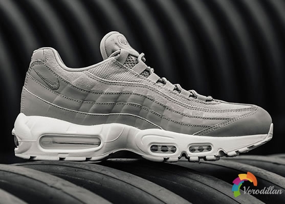 Nike Air Max 95新增Cobblestone Grey配色