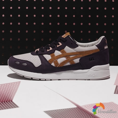 Patta携手ASICS推出GEL-Lyte鞋款
