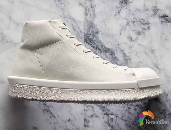 Rick Owens x adidas Originals推出Mastodon设计