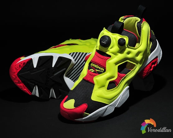 REEBOK PUMP FURY OG,原版经典王道再临