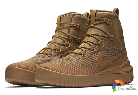 Nike Air Wild Mid新作,新一代陆地王者