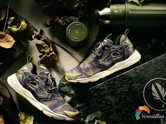 REEBOK x AFEW FURYLITE GM CANOPY CAMO联名套装发布