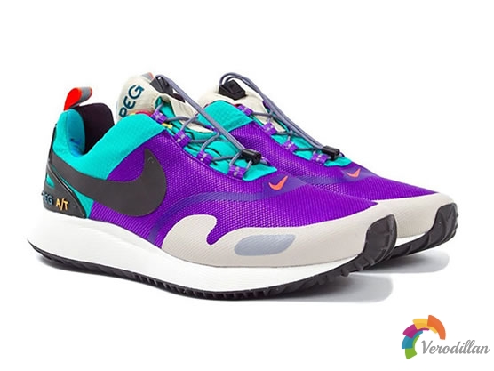 Nike Air Pegasus A/T Pinnacle,复古鞋与现代机能的结合