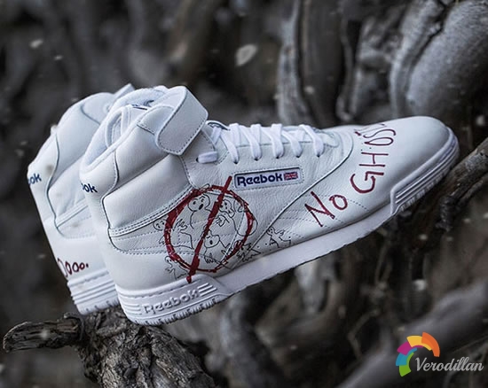 Reebok打造Ex-O-Fit Clean Hi四方联名鞋款