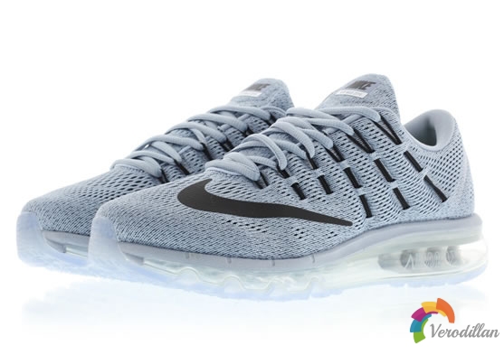 NIKE AIR MAX 2016 OCEAN FOG全新配色曝光