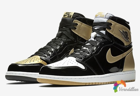 Air Jordan I Gold Top 3配色曝光,沿用经典外形