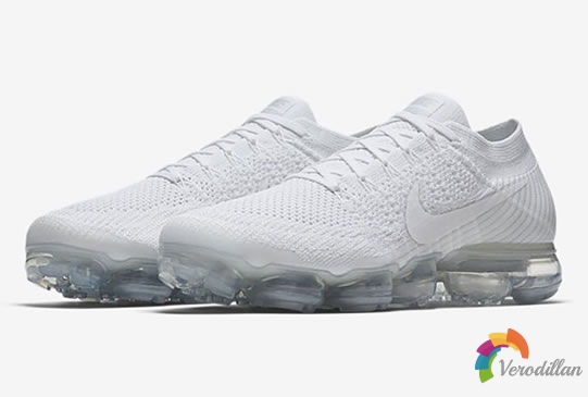 Nike Air VaporMax White Christmas圣诞限定配色