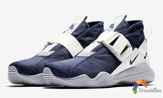 Nike Komyuter全新配色,融入机能特性