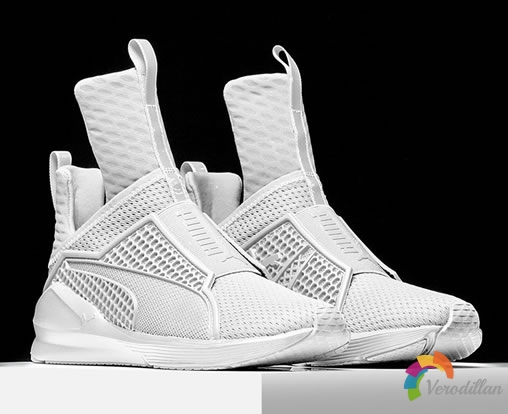 RIHANNA x PUMA FENTY TRAINER全新联名系列