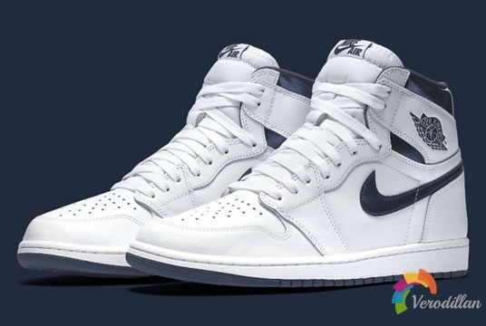 AIR JORDAN 1 METALLIC NAVY配色复刻来袭