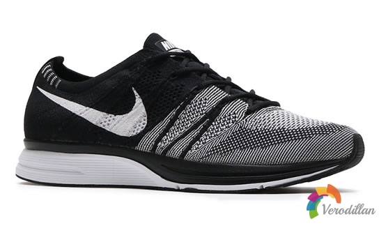 Nike Flyknit Trainer Oreo配色[细节简评]