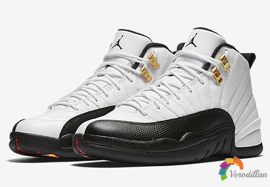 Air Jordan XII Taxi配色设计曝光