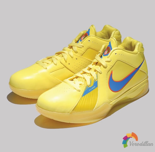 Nike Kevin Durant戰靴簡史(一)圖2