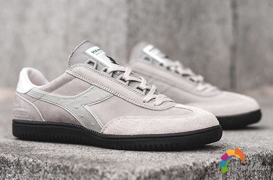 Hanon x Diadora联名鞋款,以家乡为灵感