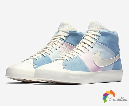 Nike Blazer QS复活节配色Easter上市