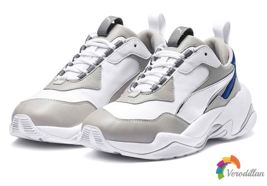 超性价比之选:PUMA Thunder Electric发布新配色