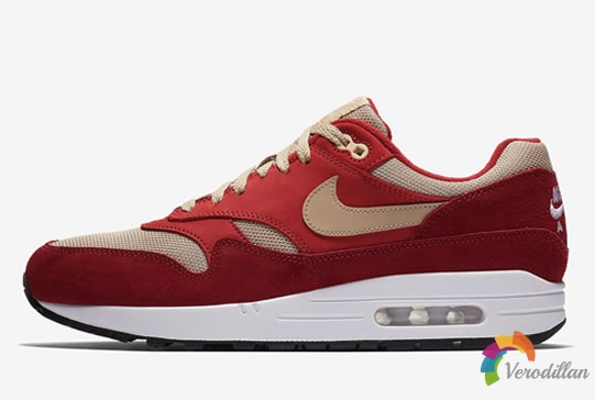 atmos x Nike Air Max 1 Premium联名系列质感上线