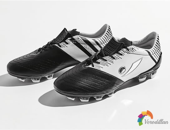 Concave全新Quantum+足球鞋[设计解读]