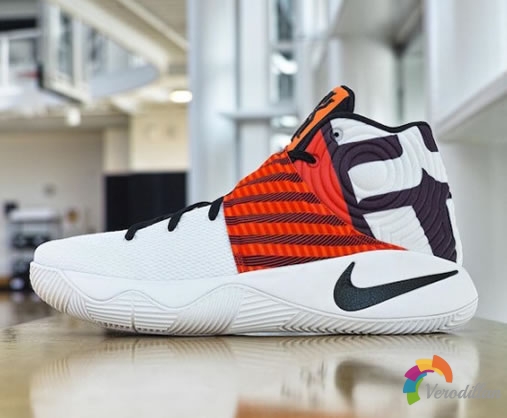 脚踝终结:NIKE KYRIE 2 CROSSOVER PE版本限量登场