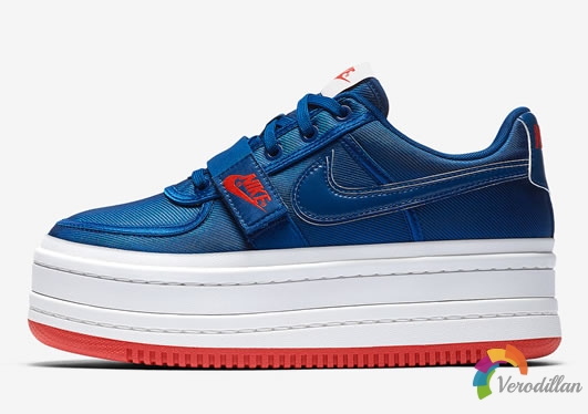夸张厚底:Nike Vandal Surprise新配色预览