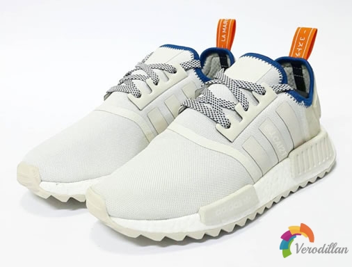 NMD进化版:adidas NMD Trail Sample谍照曝光