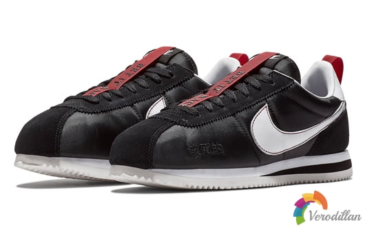 Kendrick Lamar x Nike Cortez Kenny III迎来上架