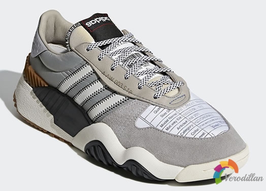 Alexander Wang x adidas Turnout Trainer联名鞋款发布