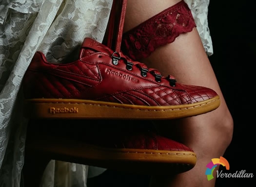 POLITICS x REEBOK NPC UK,挑起你的感官神经