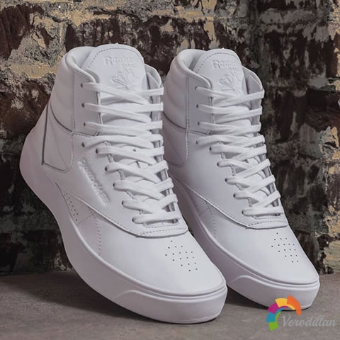 明星加持:Reebok最新鞋款Freestyle Hi Nova