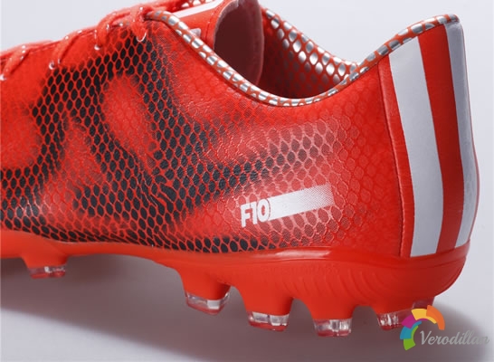 adidas adizero f10 AG足球鞋开箱报告图2