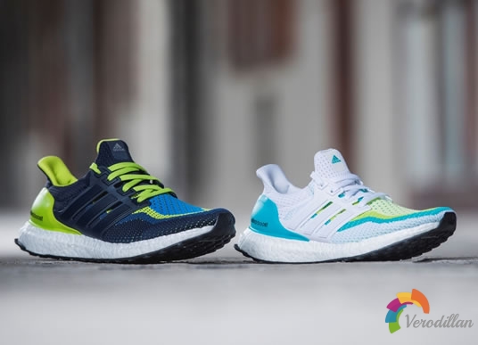 沁凉起跑:ADIDAS ULTRA BOOST GRADIENT 2016夏季新色
