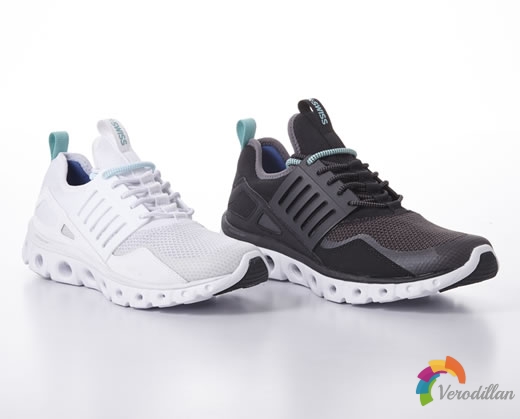 轻透舒适:K-SWISS TUBES RUNNER CMF全新鞋款