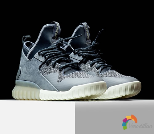 稳重色调:adidas Originals Tubular X Solid Grey