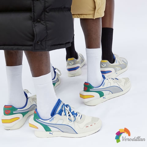 应季单品:ADER Error x PUMA联名系列发布