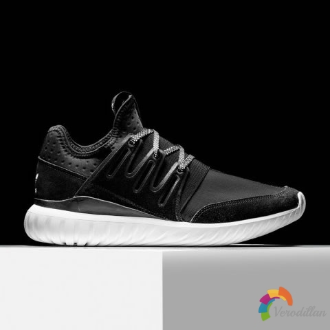 夜行王者:ADIDAS ORIGINALS TUBULAR RADIAL DARK KNIGHT