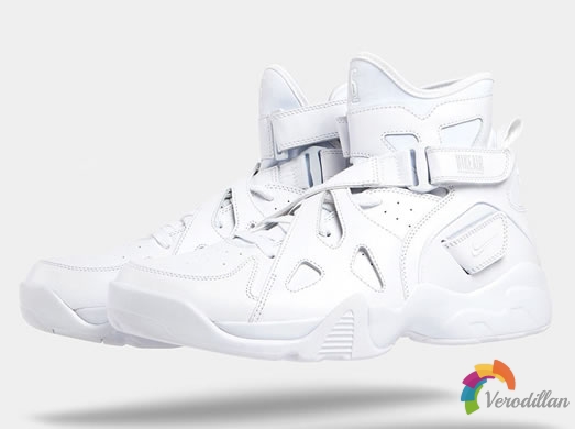 重塑经典:NIKELAB打造绝品NIKE AIR UNLIMITED