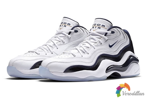 复古回归:NIKE ZOOM FLIGHT 96 OLYMPIC重磅登场