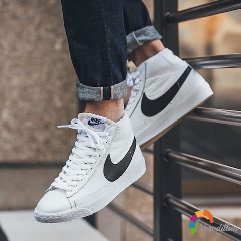 回归当初:NIKE推出BLAZER MID OG 2款复刻配色