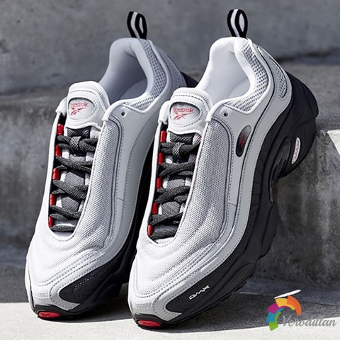 Reebok DMX Daytona推出三款全新配色